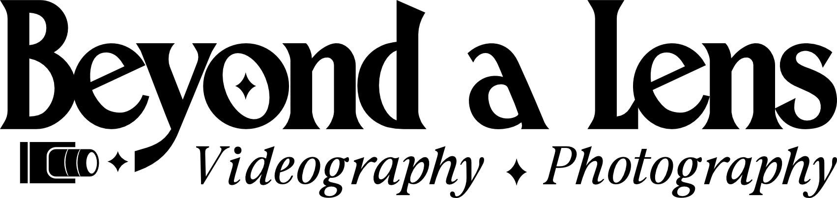 Beyond a Lens Logo